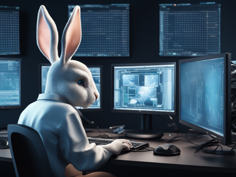 Hacker Rabbit Building My Project Tracking Blog: TECH-MULTIVERSE.COM | TECH-MULTIVERSE