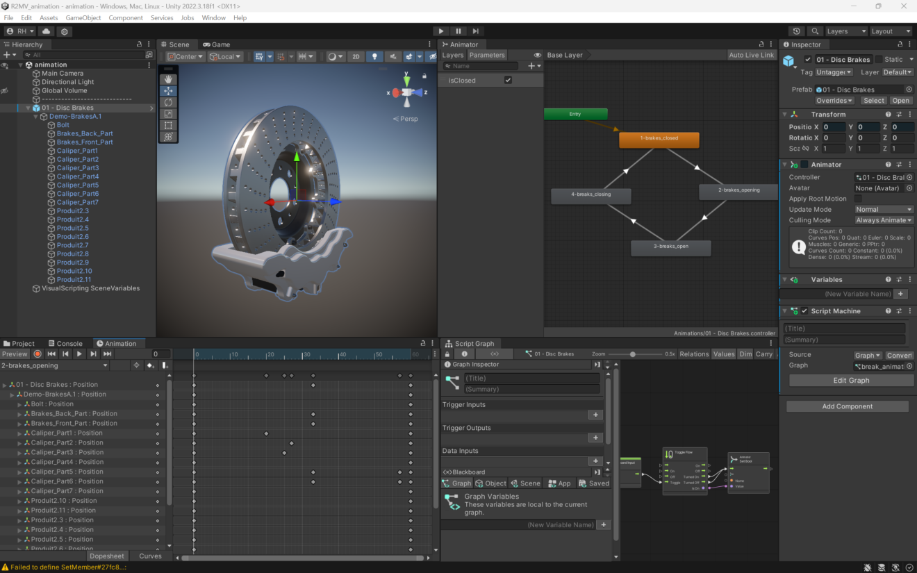 Unity’s Road to the Metaverse: Tutorials 1-3 Progress | TECH-MULTIVERSE